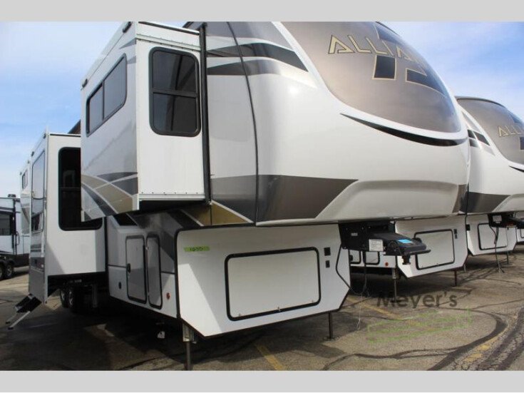 Thumbnail Photo undefined for New 2022 Alliance Paradigm 385FL